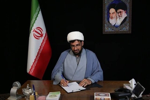 محمدقاسمی رئیس اداره تبلیغات نیمروز