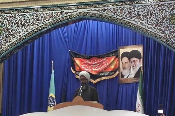 حجت الاسلام مجید پوراندخت امام جمعه زابل