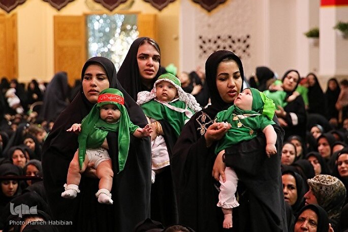 همایش شیرخوارگان حسینی؛ روایتگر مظلومیت یک تاریخ