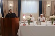 مراسم انجمن موبدان و زرتشتیان در گرامیداشت شهدای اقتدار ملی برگزار شد