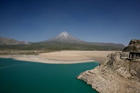 حجم ذخایر سدهای تهران به ۱۲ درصد رسید