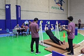 جزئیات آزمون عملی «علوم ورزشی» کنکور سال ۱۴۰۴ اعلام شد