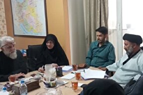 برگزاری دومین جلسه هیئت مدیره اتحادیه مؤسسات قرآنی استان تهران + عکس
