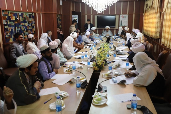 آیت الله محامی امام جمعه زاهدان