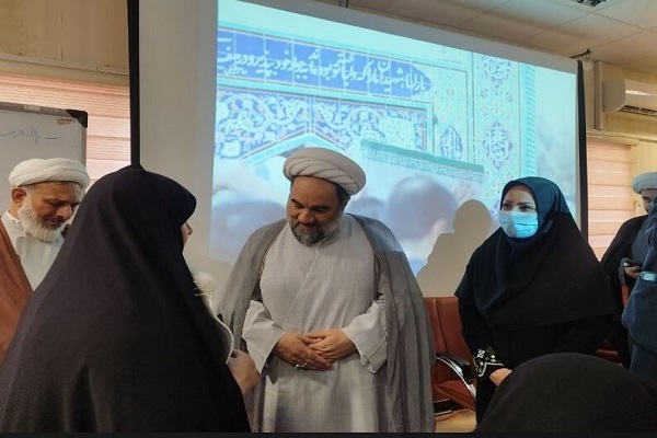 تقدیر از خانواده شهید سیستان‌وبلوچستانی جنگ ۱۲ روزه