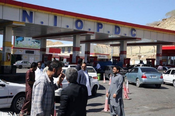 جایگاه سوخت