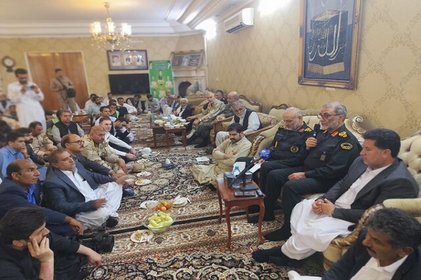 سردار رضایی جانشین انتظامی کشور