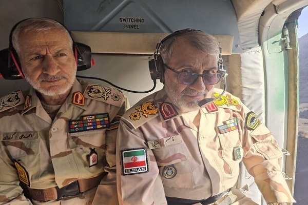 سردار رضایی جانشین انتظامی کشور