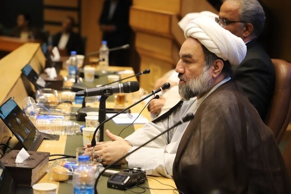 آیت الله محامی امام جمعه زاهدان