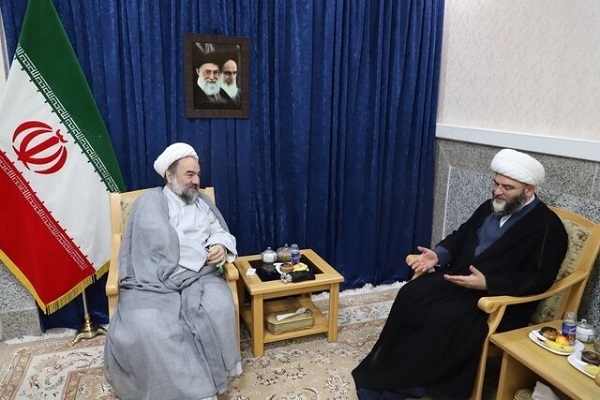 حجت الاسلام قمی رئیس سازمان تبلیغات کشور