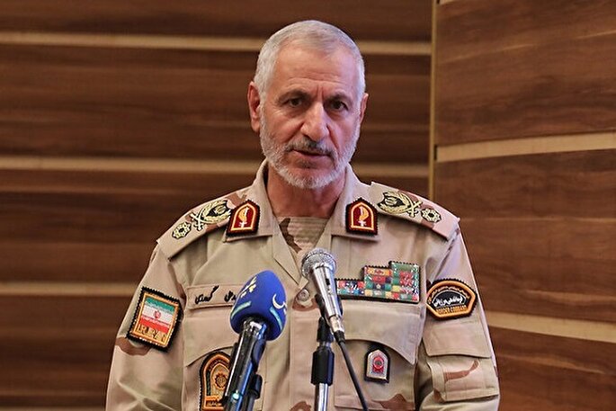 مرزبانان همواره پویا و آماده باشند