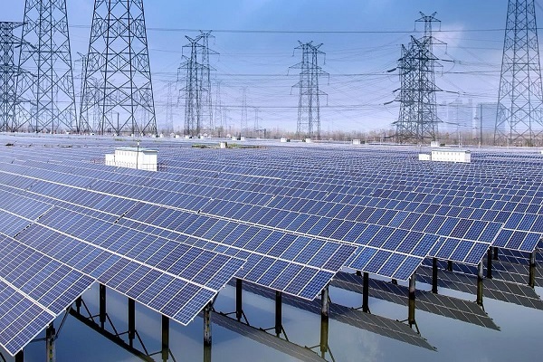 نیرروگاه خورشیدی