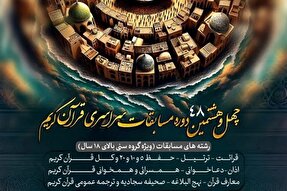آغاز داوری مرحله مقدماتی‌کشوری چهل‌وهشتمین مسابقات قرآن در تهران