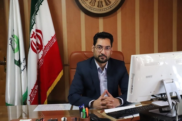 امین حسین زاده مدیرکل دیوان محاسبات سیستان و بلوچستان