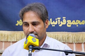 چهل‌ونهمین محفل «منادی» در اسلامشهر برگزار شد + عکس