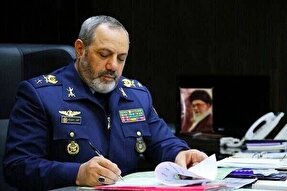 تشکر وزیر دفاع از رئیس بنیادشهید و امور ایثارگران