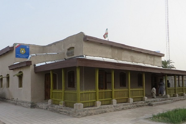 پایان مرمت ساختمان تاریخی پست میرجاوه پایان مرمت ساختمان تاریخی پست میرجاوه