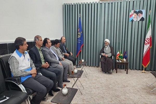 حجت الاسلام پوراندخت امام جمعه زابل