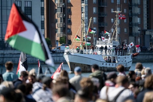 «صمود»؛ بزرگترین ناوگان مقاومت جهانی در راه غزه