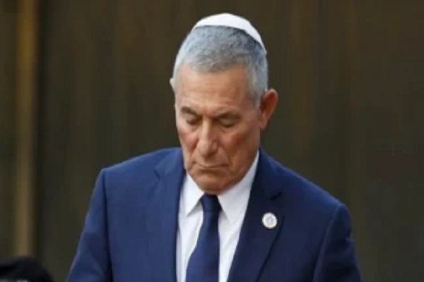 لغو سفر رئیس آژانس یهود به آفریقای جنوبی از ترس بازداشت