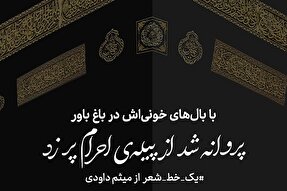 طرح | پیله احرام
