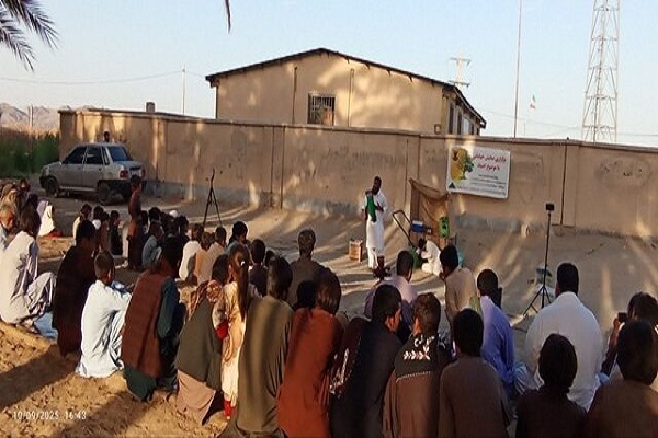 تئاتر خیابانی «پرتگاه»،