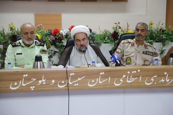 آیت الله محامی امام جمعه زاهدان