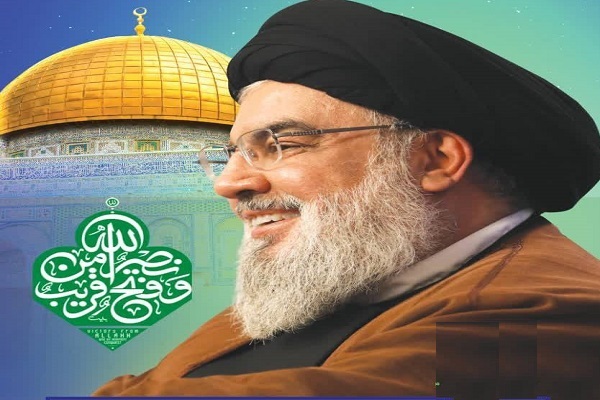 خدمت‌رسانی مواکب محبان‌الرضا(ع) به مناسبت سالگرد شهادت سید حسن نصرالله