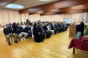 برگزاری مراسم آغاز سال تحصیلی در دانشکده مطالعات اسلامی صربستان