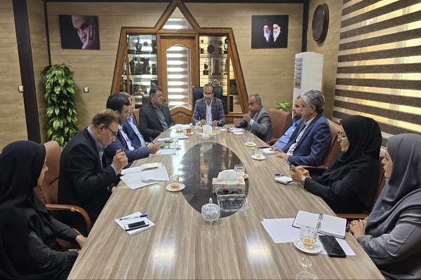 شه بخش مدیرکل تعاون و کار سیستان و بلوچستان