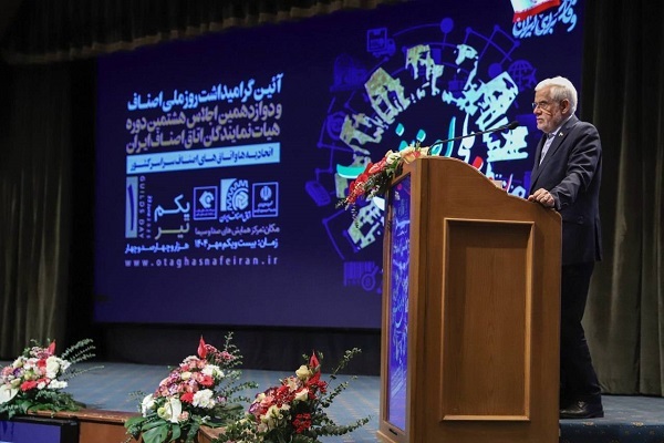 دولت به دنبال کنار گذاشتن تحریم‌هاست