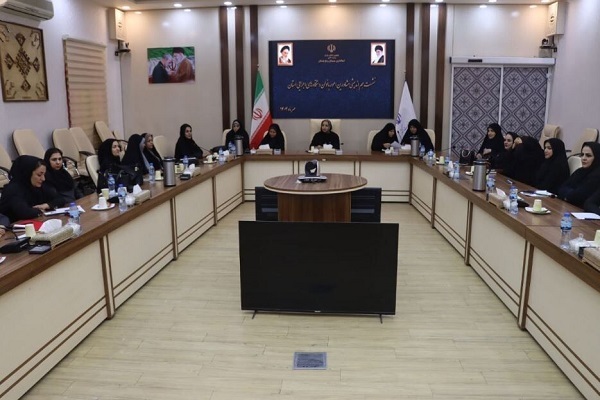 ژیلا میرمرادزهی مدیرکل اموربانوان استانداری سیستان‌وبلوچستان