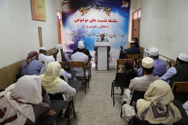 آیت الله محامی امام جمعه زاهدان آیت الله محامی امام جمعه زاهدان