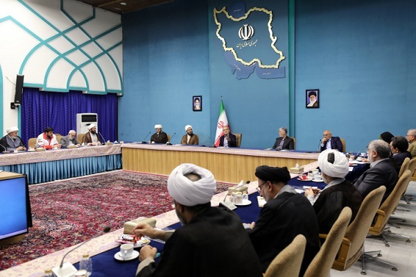 مسجد و امامان جماعت باید طبیب روحانی افراد باشند