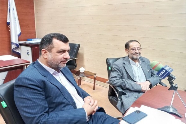 عباس صفدری رئیس جهاددانشگاهی سیستان و بلوچستان