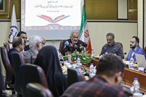 فیلم | گزارش ایکنا از نشست خبری مسابقات قرآن «زَینُ الْأَصْوَات»