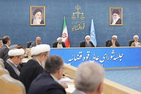 هشدار رئیس عدلیه به عناصر مخدوش‌کننده امنیت روانی مردم