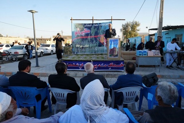 حسینی مشاور وزیر میراث فرهنگی کشور