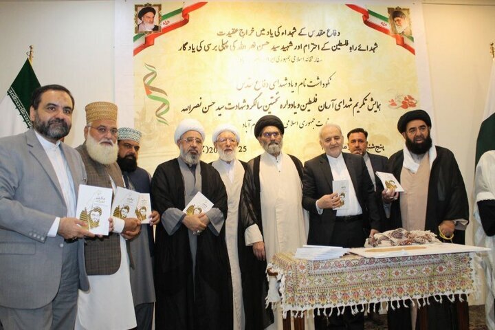 «مکتب نصرالله» به اسلام‌آباد رسید