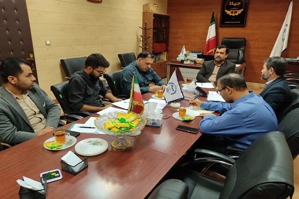 عباس صفدری رئیس جهاددانشگاهی سیستان و بلوچستان