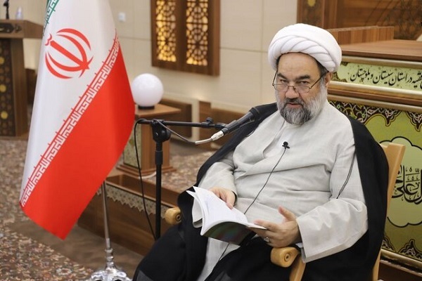 آیت الله محامی امام جمعه زاهدان