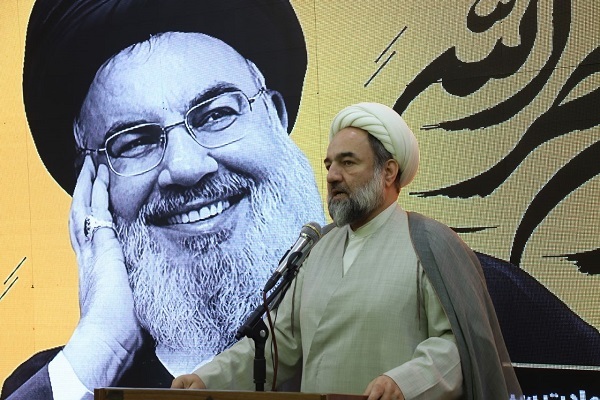 آيت الله محامی امام جمعه زاهدان