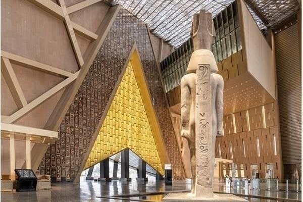 واکنش نهادهای دینی به افتتاح موزه بزرگ مصر + فیلم