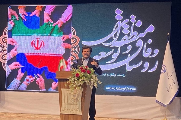 عبدالکریم حسین زاده معاون رئیس جمهور