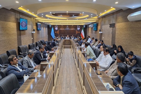 شه بخش مدیرکل تعاون و کار سیستان و بلوچستان