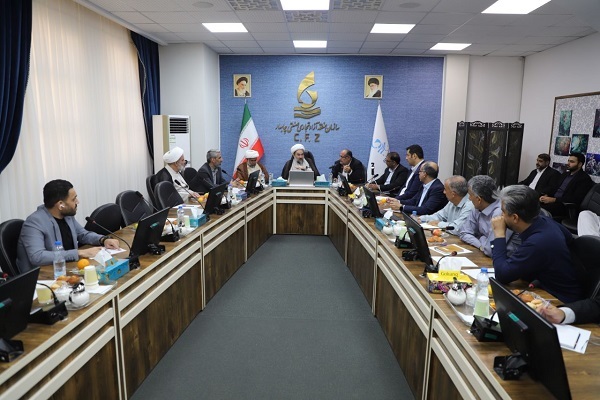 آیت الله محامی امام جمعه زاهدان