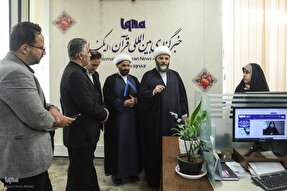 فیلم | بازدید رئیس سازمان تبلیغات اسلامی از ایکنا
