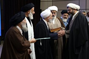 رئیس جدید حوزه علمیه خوزستان معارفه شد