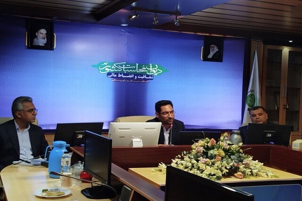 امین حسین زاده مدیرکل دیوان محاسبات سیستان و بلوچستان