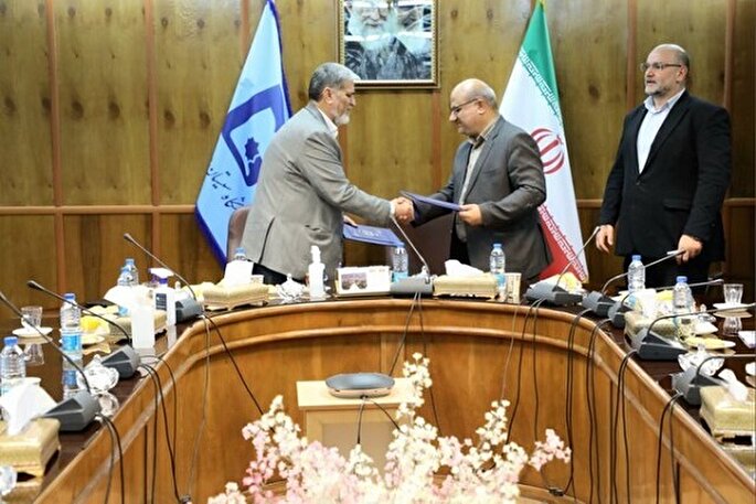 استفاده از ظرفیت کاربردی دانشگاه‌ها در شرکت گاز سیستان‌وبلوچستان